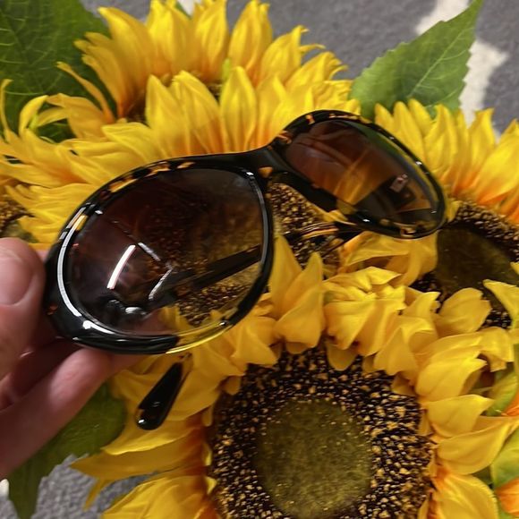 Oliver Peoples Tortoiseshell Brown Gradient Lens Sunglasses main image 8